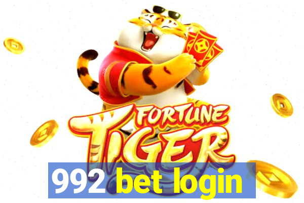 992 bet login